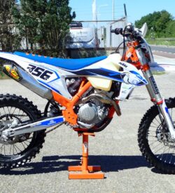 KTM 350 EXC 2022 6 day's ( als nieuw!!! )  6760 km