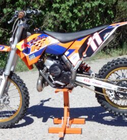 KTM 65 SX 2015 grote wielen