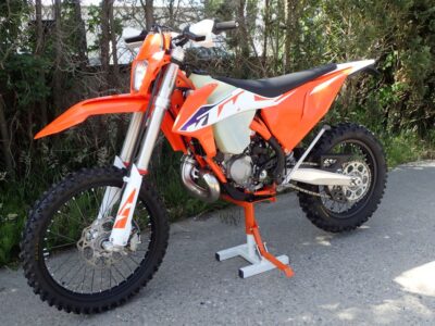KTM 150 EXC 2023----267 km !!!!!!!!  btw motor !! - Afbeelding 2