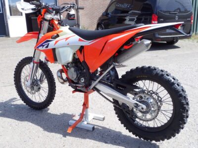 KTM 150 EXC 2023----267 km !!!!!!!!  btw motor !! - Afbeelding 4