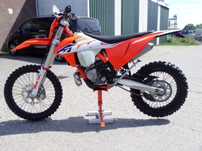 KTM 150 EXC 2023----267 km !!!!!!!!  btw motor !! - Afbeelding 5