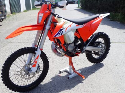 KTM 150 EXC 2023----267 km !!!!!!!!  btw motor !! - Afbeelding 6