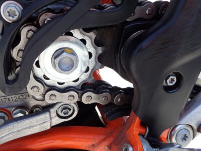 KTM 150 EXC 2023----267 km !!!!!!!!  btw motor !! - Afbeelding 8