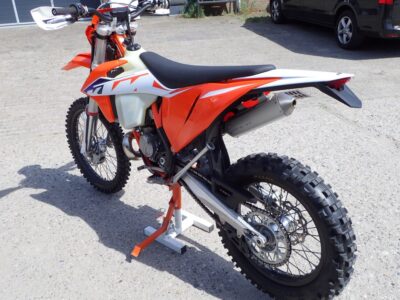 KTM 150 EXC 2023----267 km !!!!!!!!  btw motor !! - Afbeelding 9