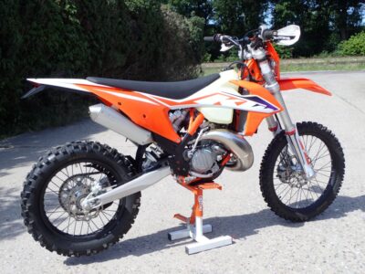 KTM 150 EXC 2023----267 km !!!!!!!!  btw motor !! - Afbeelding 10