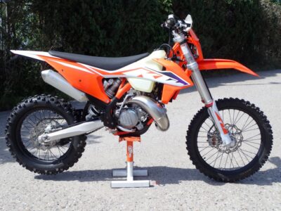 KTM 150 EXC 2023----267 km !!!!!!!!  btw motor !! - Afbeelding 11