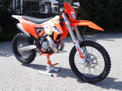 KTM 150 EXC 2023----267 km !!!!!!!!  btw motor !! - Afbeelding 12
