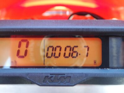 KTM 150 EXC 2023----267 km !!!!!!!!  btw motor !! - Afbeelding 13