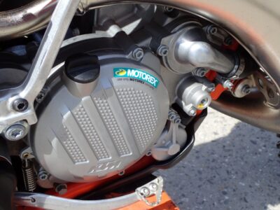 KTM 150 EXC 2023----267 km !!!!!!!!  btw motor !! - Afbeelding 16