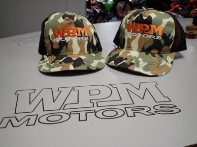 WPM motors cap - Afbeelding 2