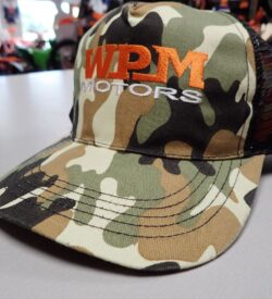 WPM motors cap