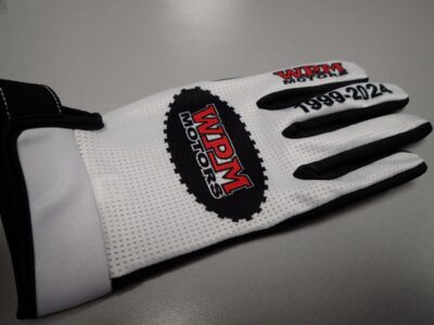 WPM MX - Enduro glove 25th anniversary ! - Afbeelding 3