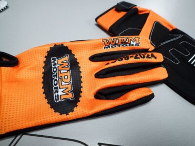WPM MX - Enduro glove 25th anniversary ! - Afbeelding 6