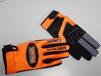 WPM MX - Enduro glove 25th anniversary ! - Afbeelding 7