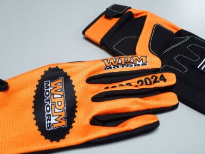 WPM MX - Enduro glove 25th anniversary ! - Afbeelding 8