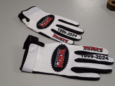 WPM MX - Enduro glove 25th anniversary ! - Afbeelding 10