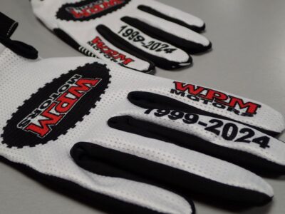 WPM MX - Enduro glove 25th anniversary ! - Afbeelding 11