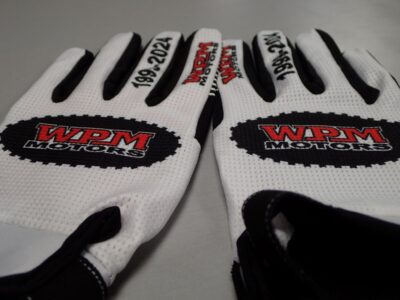 WPM MX - Enduro glove 25th anniversary !