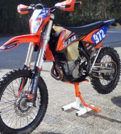 KTM 450 EXC-F 2020 / 9203 KM ( zuiger 3 uur oud !!! )