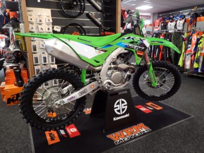 KAWASAKI KX250 2025 WPM style - Afbeelding 2