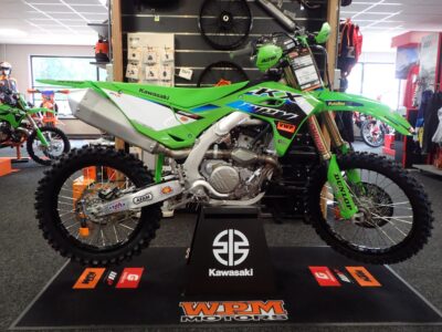 KAWASAKI KX250 2025 WPM style - Afbeelding 3