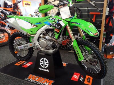 KAWASAKI KX250 2025 WPM style - Afbeelding 4