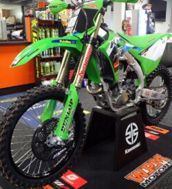 KAWASAKI KX250 2025 WPM style