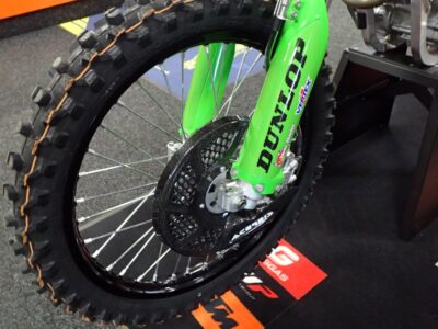 KAWASAKI KX250 2025 WPM style - Afbeelding 6