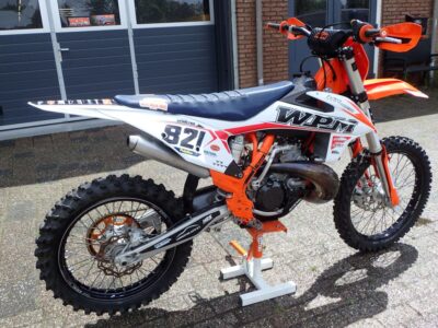 KTM 300 SX 2022 ( net gereviseerd !! 4 uur ) - Afbeelding 12