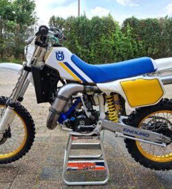 HUSQVARNA WR 400 1986 Vintage enduro