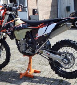 KTM 500 EXC-F 2017  9581 km