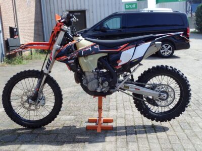 KTM 500 EXC-F 2017  9581 km - Afbeelding 2
