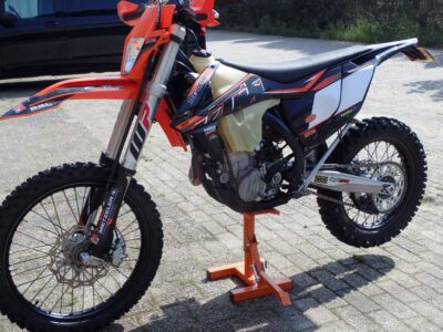 KTM 500 EXC-F 2017  9581 km - Afbeelding 3