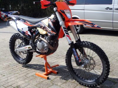 KTM 500 EXC-F 2017  9581 km - Afbeelding 5
