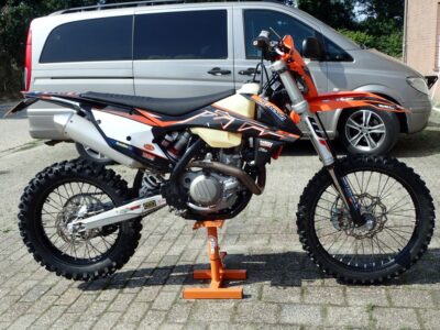 KTM 500 EXC-F 2017  9581 km - Afbeelding 6