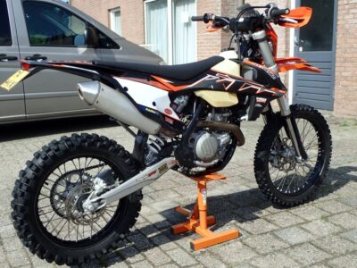 KTM 500 EXC-F 2017  9581 km - Afbeelding 7