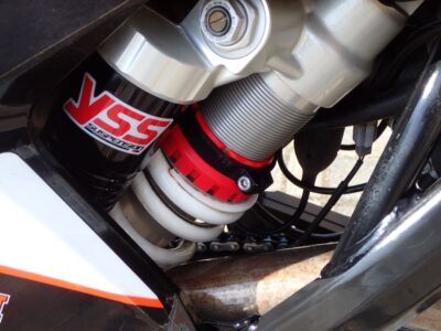 KTM 500 EXC-F 2017  9581 km - Afbeelding 8