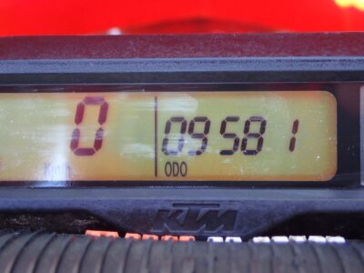 KTM 500 EXC-F 2017  9581 km - Afbeelding 11