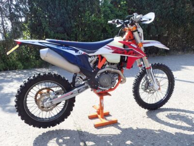 KTM 500 EXC 6 day's France 2023 (btw motor !! ) - Afbeelding 2