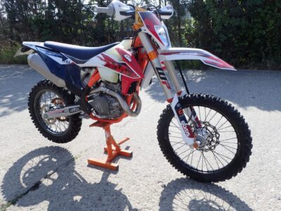 KTM 500 EXC 6 day's France 2023 (btw motor !! ) - Afbeelding 4