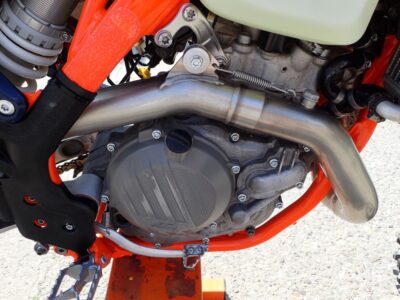 KTM 500 EXC 6 day's France 2023 (btw motor !! ) - Afbeelding 7