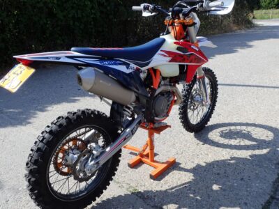 KTM 500 EXC 6 day's France 2023 (btw motor !! ) - Afbeelding 10