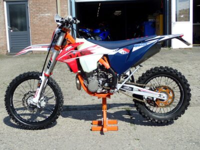 KTM 500 EXC 6 day's France 2023 (btw motor !! ) - Afbeelding 11