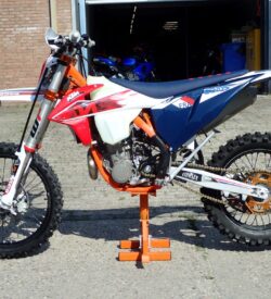 KTM 500 EXC 6 day's France 2023 (btw motor !! )