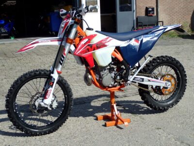 KTM 500 EXC 6 day's France 2023 (btw motor !! ) - Afbeelding 12