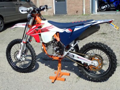KTM 500 EXC 6 day's France 2023 (btw motor !! ) - Afbeelding 13