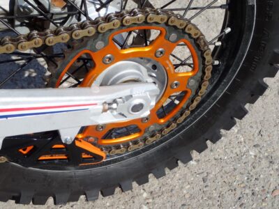 KTM 500 EXC 6 day's France 2023 (btw motor !! ) - Afbeelding 14