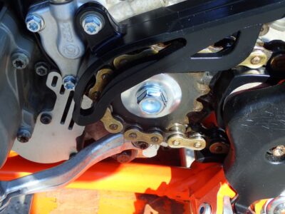 KTM 500 EXC 6 day's France 2023 (btw motor !! ) - Afbeelding 15