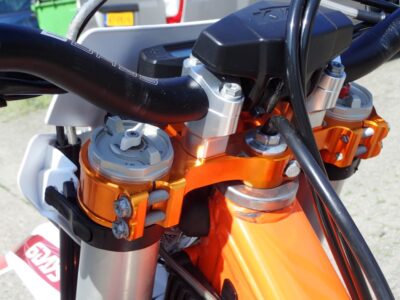 KTM 500 EXC 6 day's France 2023 (btw motor !! ) - Afbeelding 19