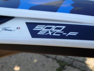 KTM 500 EXC 6 day's France 2023 (btw motor !! ) - Afbeelding 20